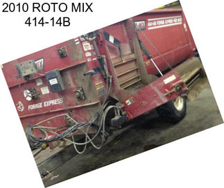 2010 ROTO MIX 414-14B