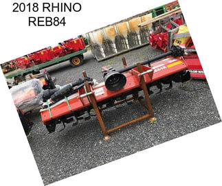 2018 RHINO REB84