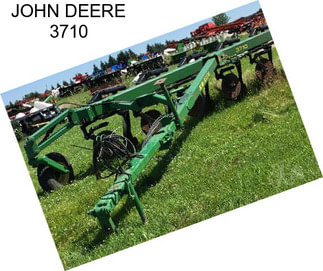 JOHN DEERE 3710