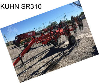 KUHN SR310