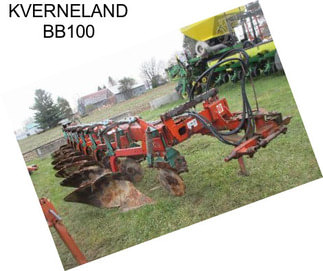 KVERNELAND BB100