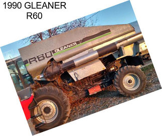 1990 GLEANER R60