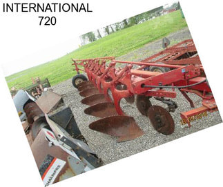 INTERNATIONAL 720