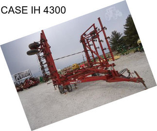 CASE IH 4300