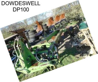 DOWDESWELL DP100