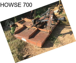 HOWSE 700