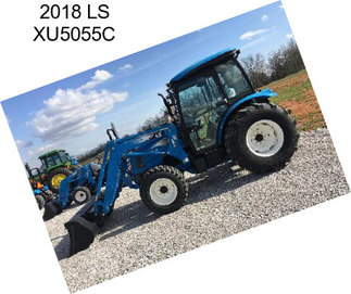 2018 LS XU5055C