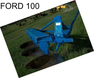 FORD 100