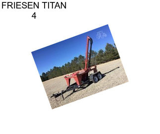 FRIESEN TITAN 4