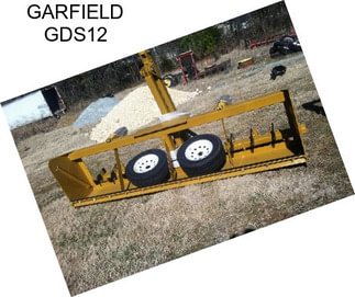 GARFIELD GDS12