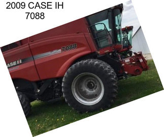 2009 CASE IH 7088