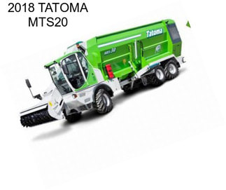 2018 TATOMA MTS20