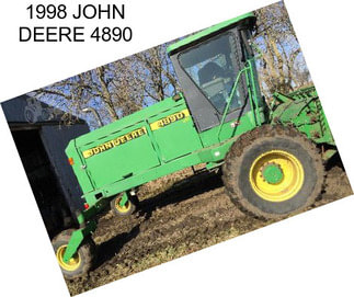 1998 JOHN DEERE 4890