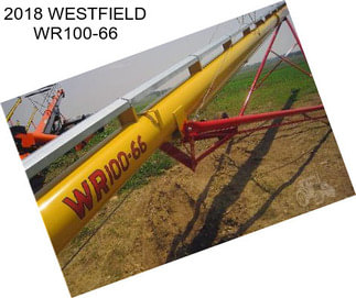 2018 WESTFIELD WR100-66