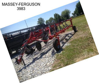 MASSEY-FERGUSON 3983