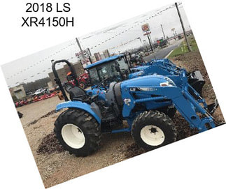 2018 LS XR4150H