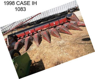 1998 CASE IH 1083