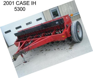 2001 CASE IH 5300