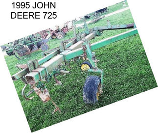 1995 JOHN DEERE 725