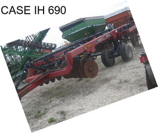 CASE IH 690