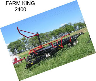 FARM KING 2400