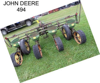 JOHN DEERE 494