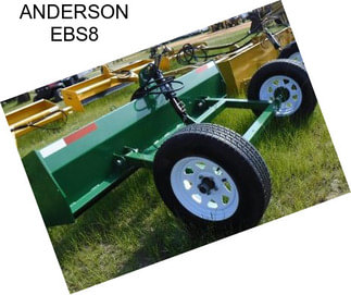 ANDERSON EBS8