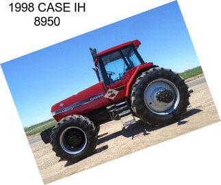 1998 CASE IH 8950