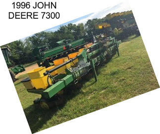 1996 JOHN DEERE 7300