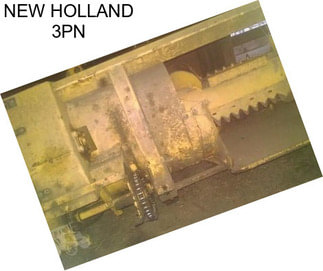 NEW HOLLAND 3PN