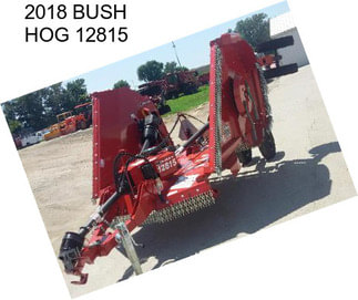 2018 BUSH HOG 12815