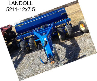 LANDOLL 5211-12x7.5