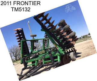 2011 FRONTIER TM5132