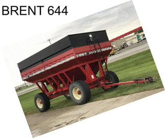 BRENT 644