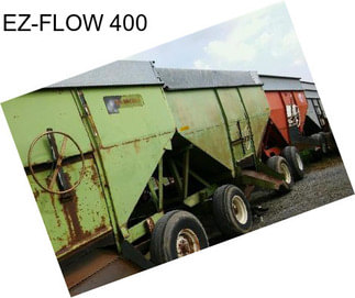 EZ-FLOW 400