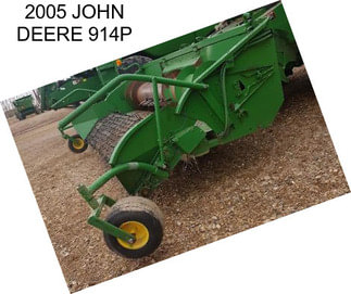 2005 JOHN DEERE 914P