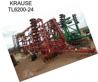 KRAUSE TL6200-24