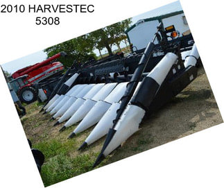 2010 HARVESTEC 5308