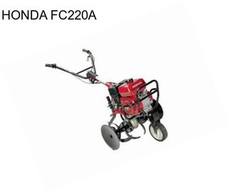 HONDA FC220A