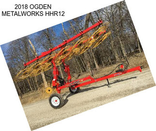 2018 OGDEN METALWORKS HHR12