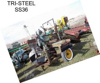 TRI-STEEL SS36