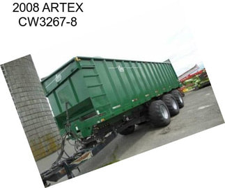 2008 ARTEX CW3267-8