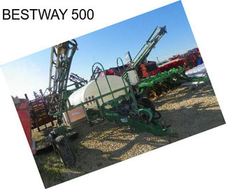 BESTWAY 500