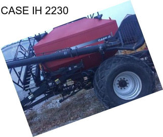 CASE IH 2230