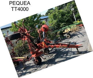 PEQUEA TT4000