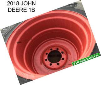 2018 JOHN DEERE 1B