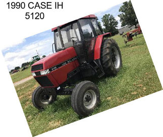 1990 CASE IH 5120