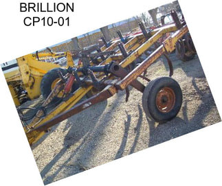 BRILLION CP10-01