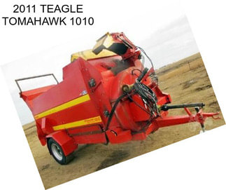 2011 TEAGLE TOMAHAWK 1010