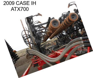 2009 CASE IH ATX700